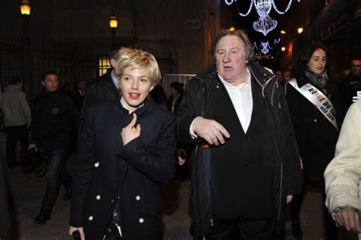 Gerard Depardieu second wife: Meet Clémentine Igou