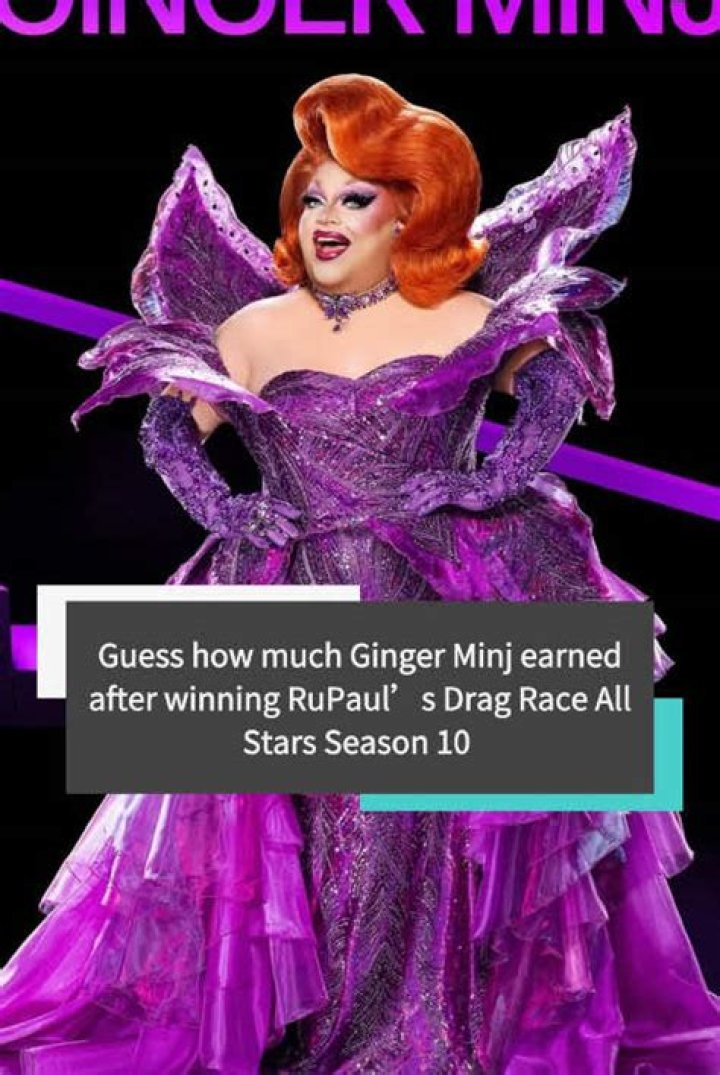 Ginger Minj Net Worth