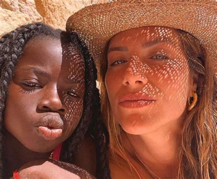 
Giovanna Ewbank Filhos Bless And Filha titi historia Under Racism Attack, Her Figt With A Woman Explained 