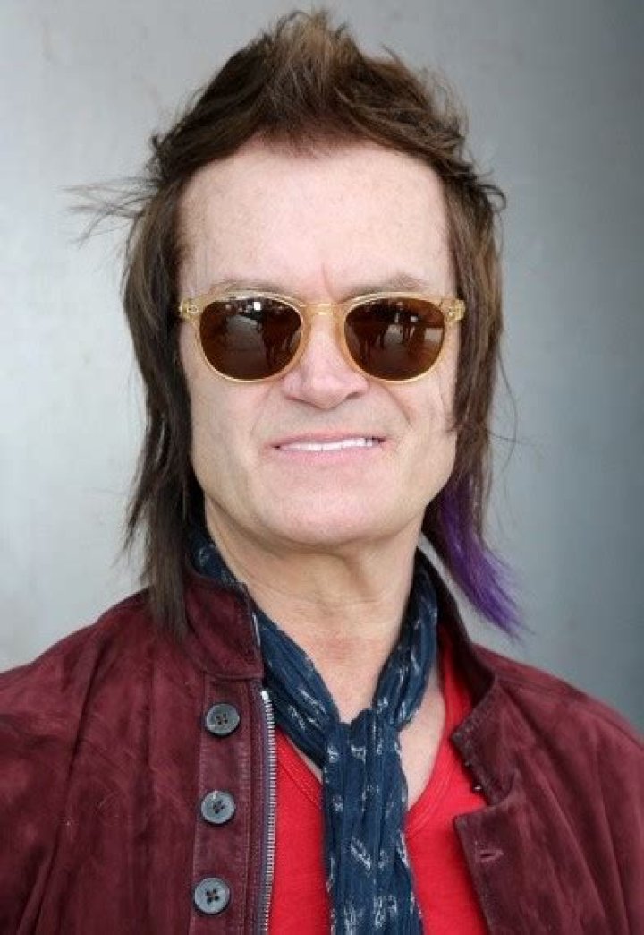 Glenn Hughes Net Worth