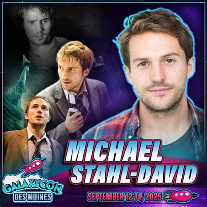 Good Sam: Who Is Michael Stahl-David Wife? Married Life Explored