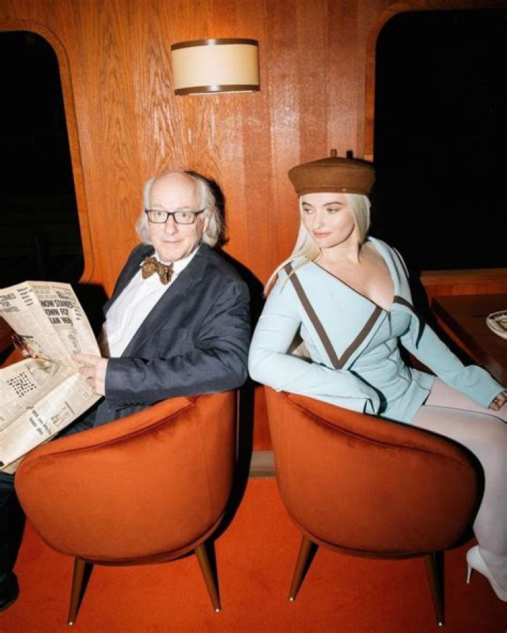 
Grace Chatto’s Parents – Ricky Chatto, And Ruth Chatto 