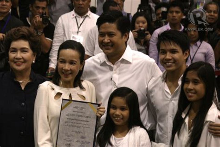 Grace Poe Daughter: Meet Grace Poe’s Children Brian Llamanzares, Nikka Llamanzares, And Hanna Llamanzares