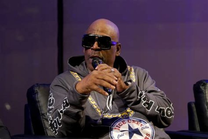 Grandmaster Caz Net Worth