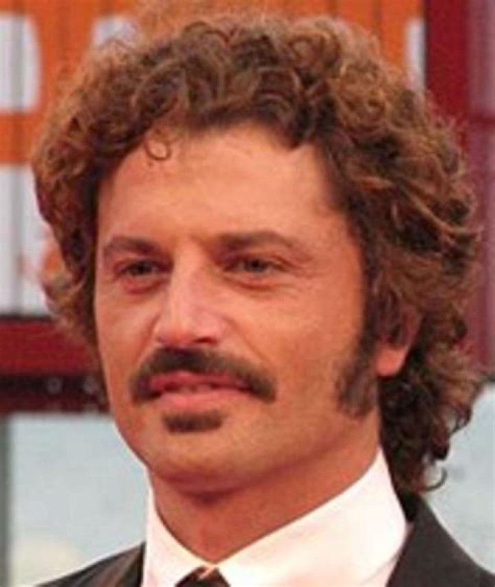 Guido Caprino Net Worth