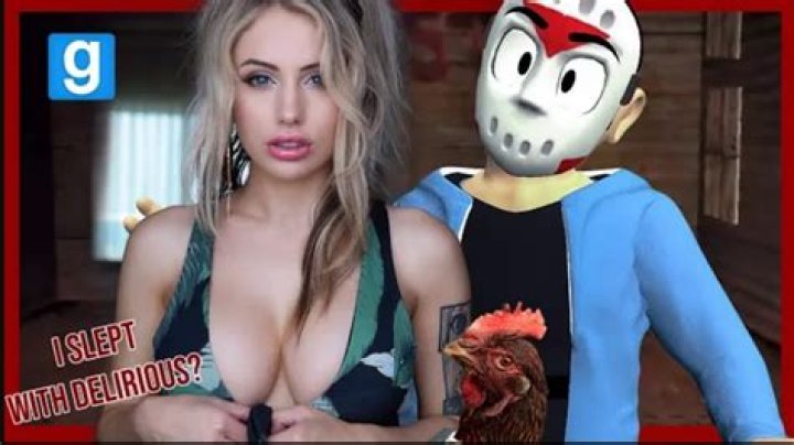 H2O Delirious Dating, Girlfriend, Net Worth, YouTube, Videos