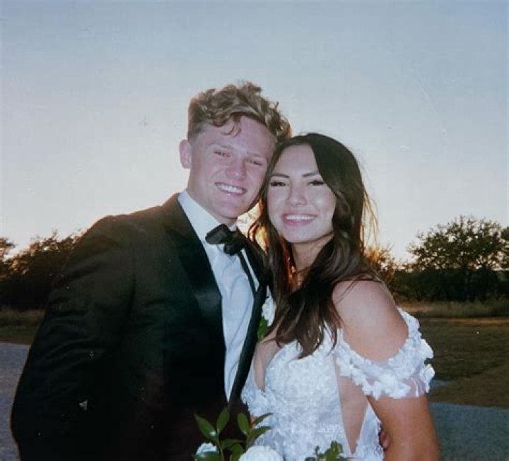 
Haley Pham and Ryan Trahan Had A Private Wedding In November 2020 