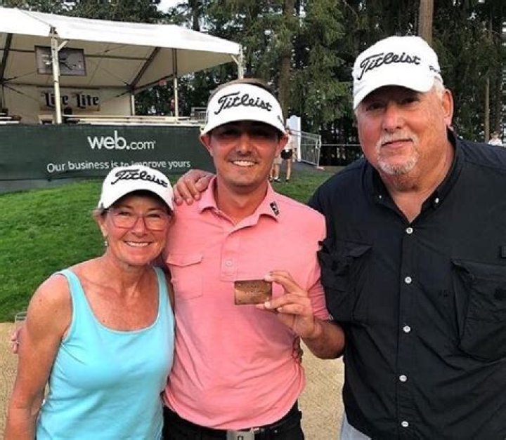 Hank Lebioda Golfer Wife: Meet Mary Lebioda