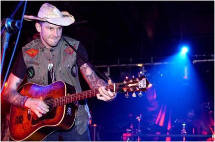 Hank Williams III Net Worth