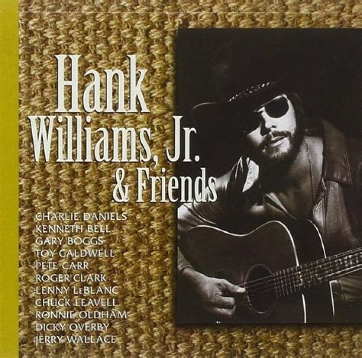 Hank Williams Jr Son Sam Williams Age and Wikipedia, Singing Career and More