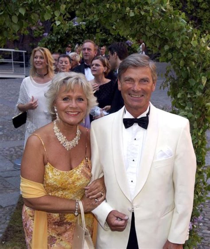 Hans Wahlgren Net Worth