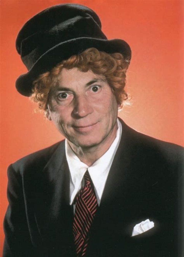Harpo Marx Net Worth