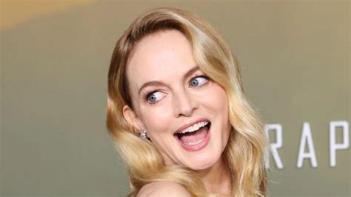 Heather Graham Net Worth