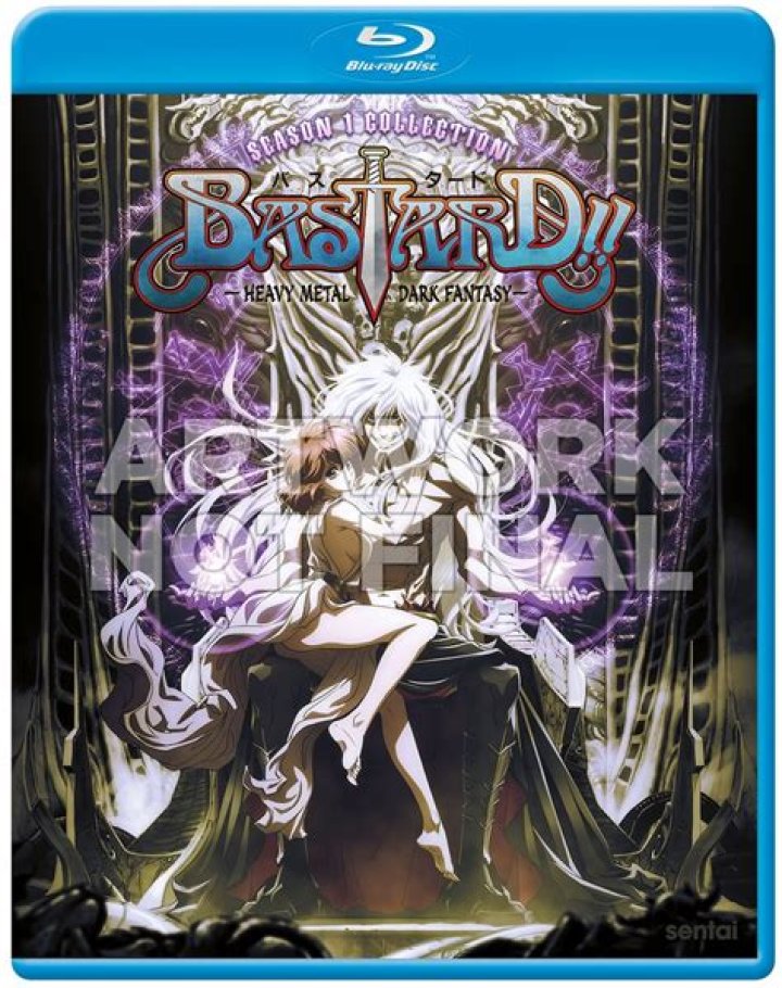 
Heavy Metal, Dark Fantasy season 1 part 2 Release date 