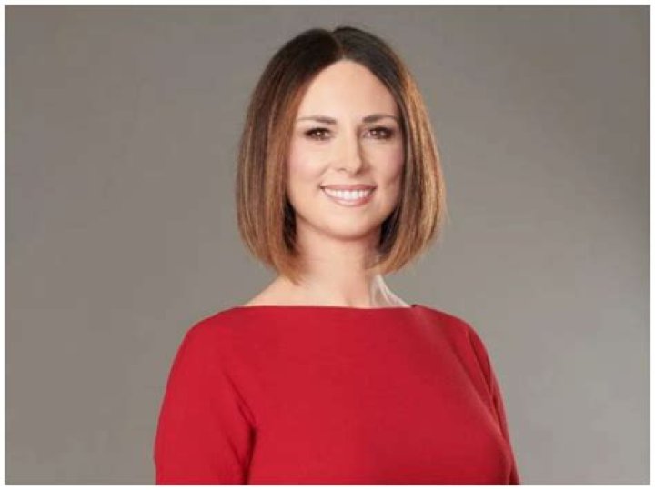 Heidi Przybyla Net Worth