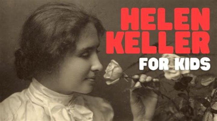 Helen Keller Net Worth