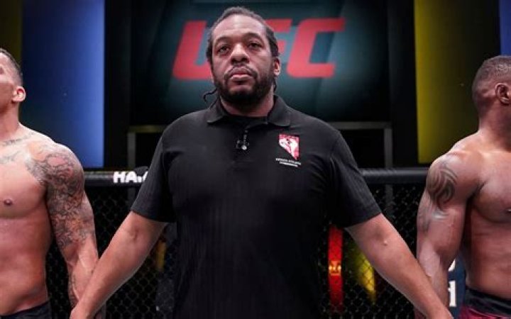Herb Dean Net Worth