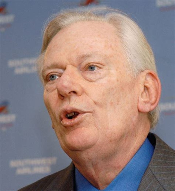 Herb Kelleher Net Worth