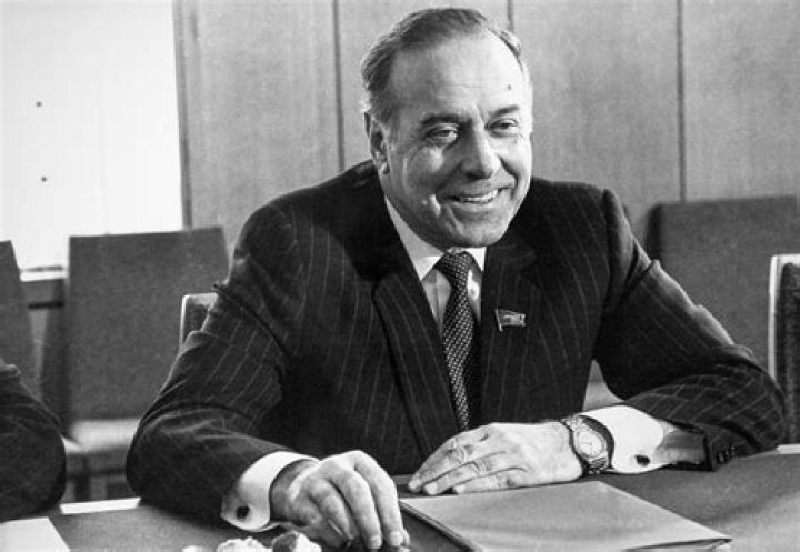 Heydar Aliyev
