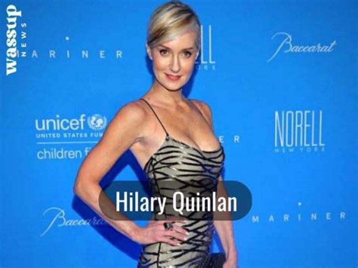 Hilary Quinlan Height, Weight, Net Worth, Age, Birthday, Wikipedia, Who, Instagram, Biography