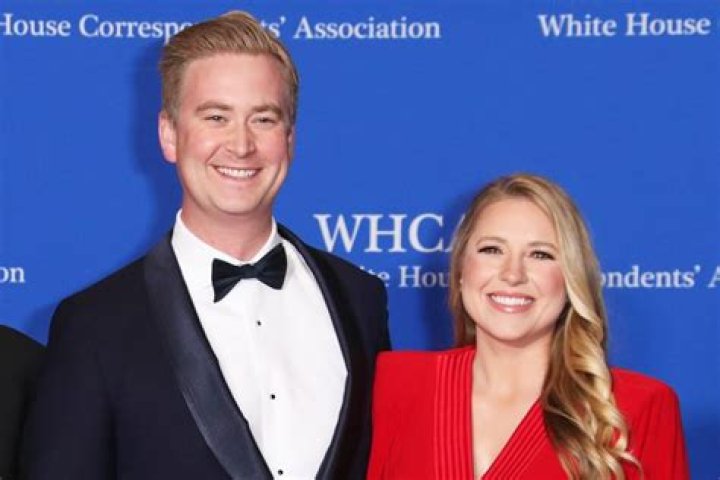 Hillary Vaughn (Peter Doocy Wife) Bio, Age, Family, FOX News, Net worth