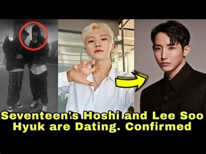 Hoshi Dating Scandal: Relationship With Actor Lee Soo Hyuk- Gay Rumors