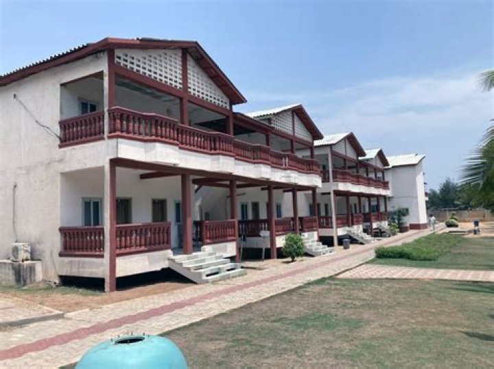 Hotel Le Bercail, Grand-Popo, Benin