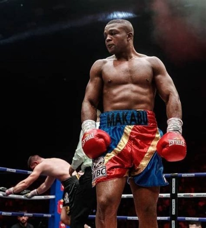 How Much Does Boxer Ilunga Makabu Earn? Details To Know About His Salary And Net Worth