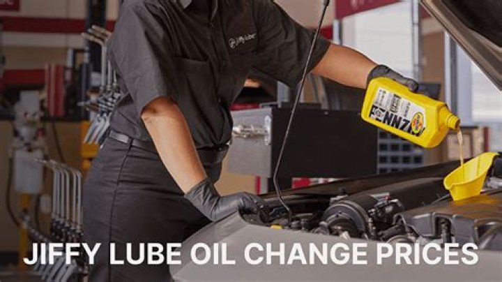 How much does jiffy lube charge for headlights