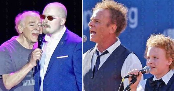 How Old Is James Garfunkel? Art Garfunkel Son Update