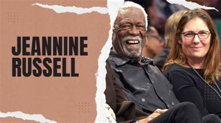 How Old Is Jeannine Russell? Age And Wikipedia Details To Know About Bill Russell Wife