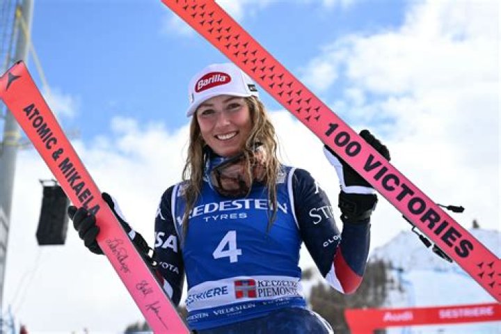 How old is Mikaela Shiffrin? Everything To Know About The Olympic Ski Athlete