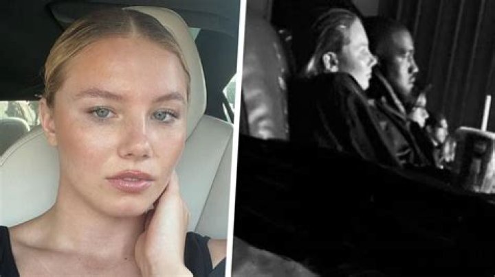 
How Old Is Monica Corgan? Kanye West Spotted On A Movie Date With Mystery Woman 