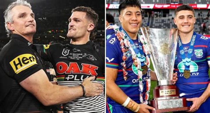 How Old Is Nathan Cleary Brother Jett Cleary? Everything To Know About The NSWRL Player