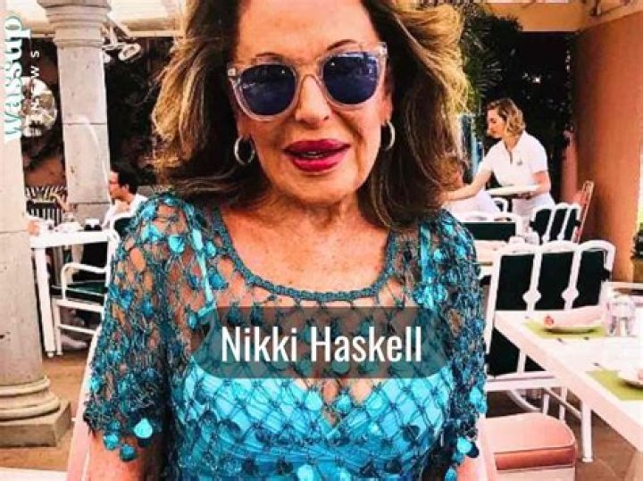How Old Is Nikki Haskell? Find More About The Television Presenter Age And Wikipedia Bio