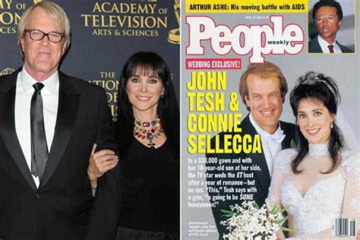 How Old Is Prima Tesh? John Tesh And Connie Sellecca Daughter Age
