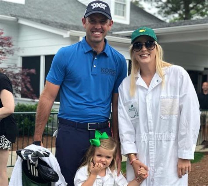 How Old Is Rosalind Jacobs? Meet Charl Schwartzel Wife And Children