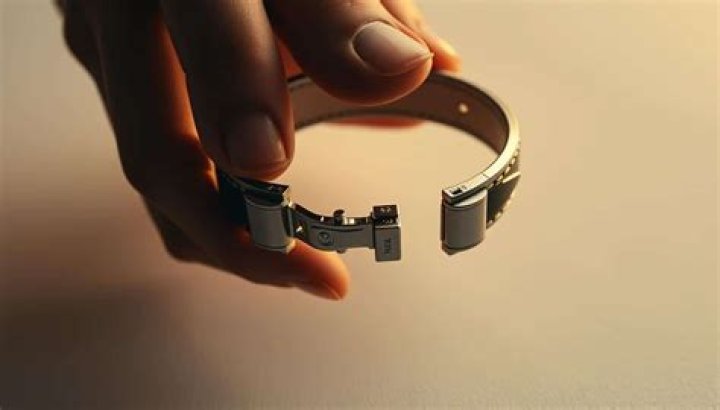 How to open hermes bracelet
