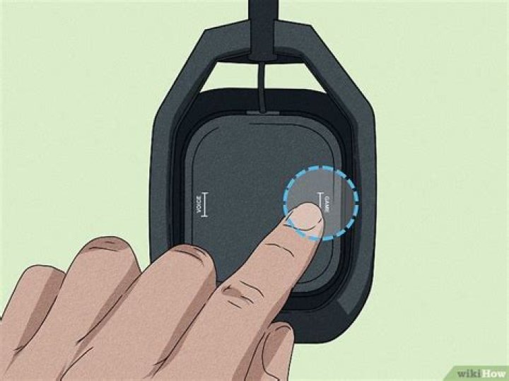 How to reset astro a50