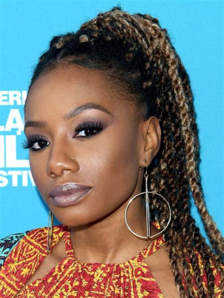 Imani Hakim Height, Weight, Measurements, Bra Size, Shoe Size
