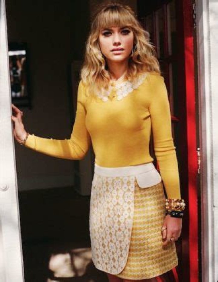 Imogen Poots Height, Weight, Measurements, Bra Size, Shoe Size