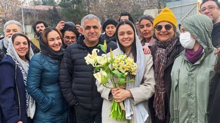 
Iranian Actress Taraneh Alidoosti Released After Being Jailed For Backing Protests 