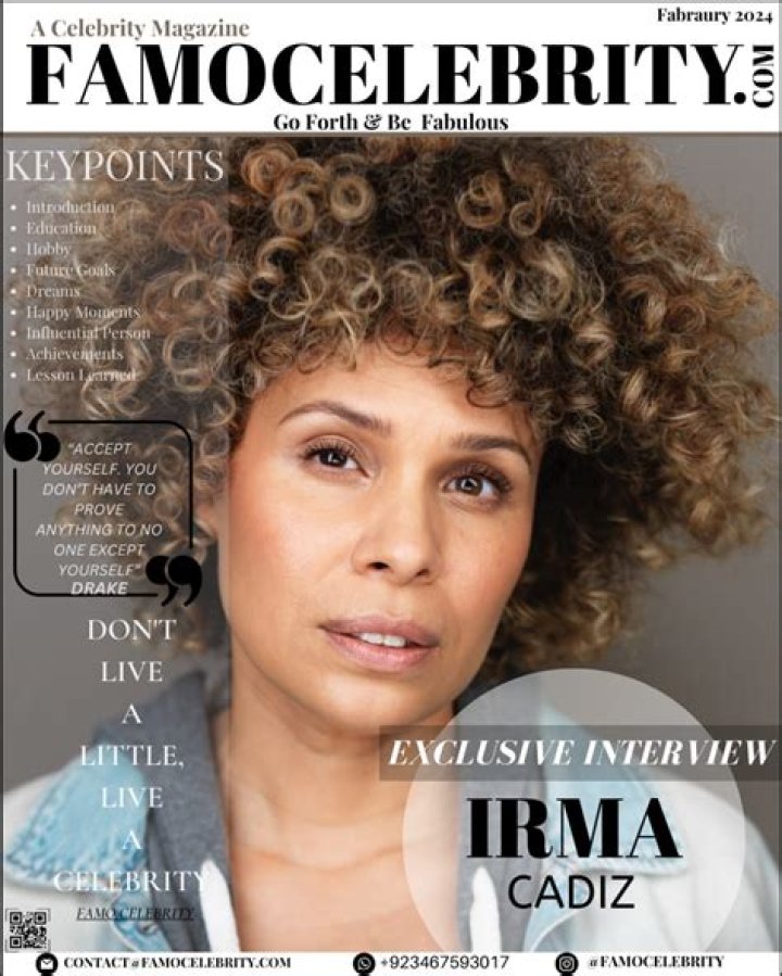 Irma Cadiz Net Worth