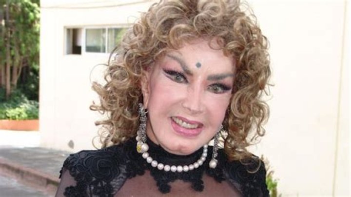 Irma Serrano Net Worth