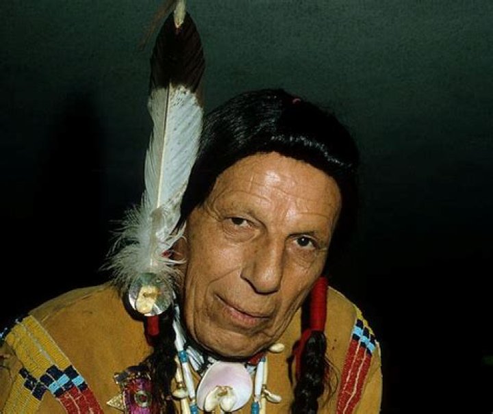 Iron Eyes Cody Net Worth
