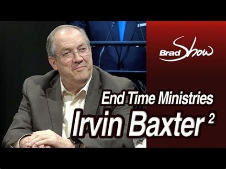 Irvin Baxter Net Worth