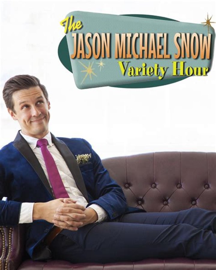 Is Actor Jason Michael Snow Gay? Husband, Age, Wikipedia Facts