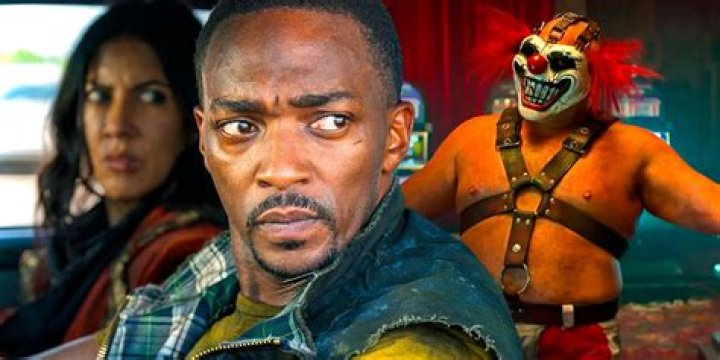 
Is Anthony Mackie’s Twisted Metal based on a video game? 
