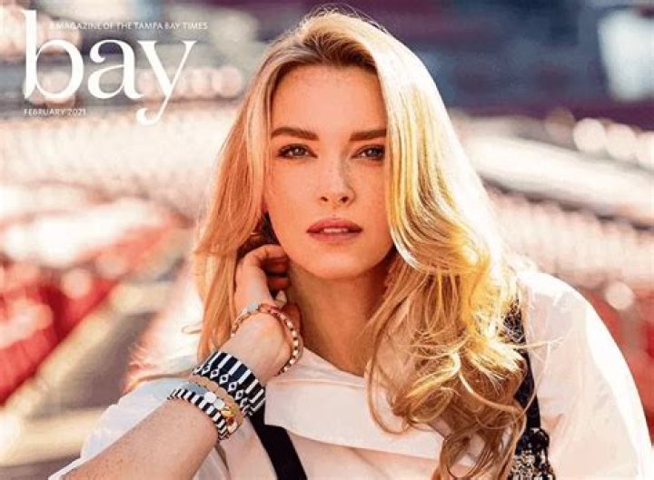 
Is Camille Kostek Married? Her Bio, Age, Husband, Height and Net worth 