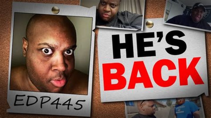 Is Edp445 Arrested? Edp445 Is He In Jail? Fans Speculate He Is Dead!